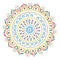 5D DIY Special Shaped Diamond Painting Folk Flower Cross Stitch Embroidery