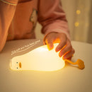 LED Night Light - Suit for Breastfeeding Dimmable Bedside Nursery Lamp for