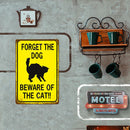 Weatherproof Retro Still Life Sign Iron Painting Wall Drawing Template (5) Newly