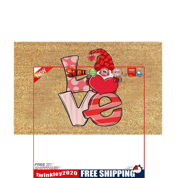 Floor Mat Anti Slip Entrance Standing Mats for Indoor Outdoor Decor (9)