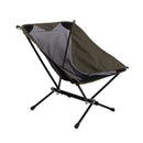 #A Outdoor Portable Fishing Tools Chair Travel High Load Camping Chair Ultraligh