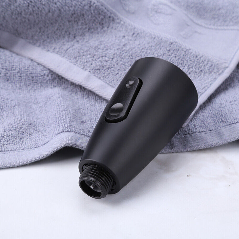 360 Degree Faucet Head 2 Mode Sink Basin Filter Pull-Out Nozzle Sprayer (B)