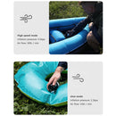 4 in 1 Mini Electric Inflatable Air Pump USB Outdoor Camping Light (Black) Newly