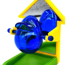 Leakage Food Parrot Mirror Foraging Props Development Intelligence Random C