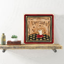 Hot Air Coffee Cup 5D DIY Diamond Painting Kits Full Square Drill Wall Decor Art