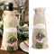 Christmas Cartoon Wine Bottle Cover Champagne Bag Family Holiday Party Supplies