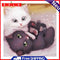 5D Diamond Painting Cute Cats Full Round Mosaic Canvas Picture DIY Home Decor