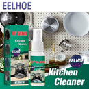 30ml Pan Cleaner Steel Rust Dirt Remover Pan Grease 2022 Tool Cleaner E5P9