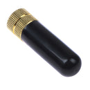 2PC SRH805S SMA-F Female 50mm Dual Band Antenna for Baofeng GT-3 UV-5R 888s R