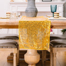 Dining Table Mat Heat-insulating Chic Table Pads for Home Birthday Wedding Party