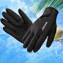 #A 1.5mm Neoprene Scuba Diving Gloves for Snorkeling Surfing Water Sports Suppli