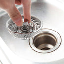 Stuff Cover Colander Plug Filter Basket Food Hair Stopper Sink Strainer