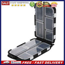 Fishing Lure Boxes Bait Storage Case Fishing Tackle Storage Trays Organizer