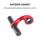 10cm Bicycle Handlebar Extender Bike Front Light Computer Bracket (Red) Newly