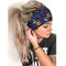 Women Hair Hoop Hair Accessories Headgear Hip Hop Tiara Hair Hoop Boho Hairband