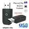 Wireless Bluetooth Audio Transmitter Receiver Stereo Adapter PC 1 3 USB In L5L2