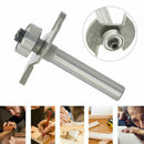 Cutter Bit Router Bit Carbide Slot Cutter Shankfor Router Campervan Motorhome