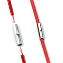 Cable Ferrules Terminal Connectors Uninsulated Electric Crimp Battery Terminals
