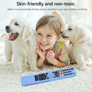 For Sony RMF-TX520U MG3-TX520U TV Remote Control Case (Luminous Blue)