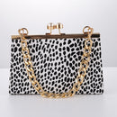 Fashion DIY Replacement Bag Strap Handles Metal Thick Chain Bag Part Accessories