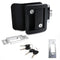 w/ Deadbolt Entry Door Lock Door Latch Handle Lock Cabinet Lock RV Handle Latch