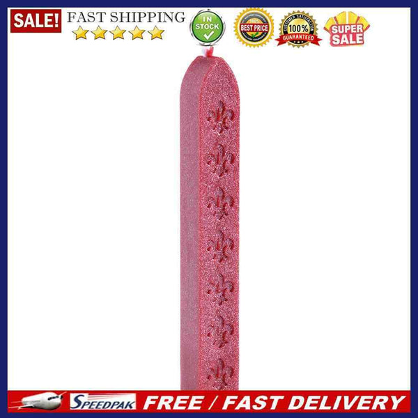 Retro DIY Sealing Strips Seal Wax Stick Paint Stamps for Envelope Invitations
