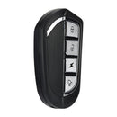 AK-K200702 Copy Remote Controller 4 Keys Garage Gate Door Opener (433MHz)