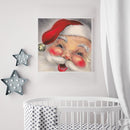 Cute Santa Oil Paint By Numbers Kits Canvas Picture DIY Wall Art Home Craft