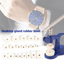 20pcs/set Watch Back Press Fitting Dies Watches Repair Replacement Parts Tools