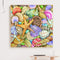 Starfish Mosaic Diamond Painting Drawing Full Round Drill DIY Art Handcraft Kit