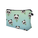 Cute Animal Print Cosmetic Storage Pouch Women Toiletry Makeup Bag (50157)