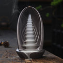 Backflow Incense Burner Incense Burner Incense Holder Aromatherapy Furnace