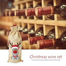 Diamond Painting Wine Bag 5D DIY Mosaic Special Drill Bottle Bag (TB023B) Newly