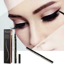 Beauty Black Waterproof Eyeliner Liquid Eye Liner Pen P1R9 Pencil Makeup W3D4