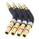 Set Soldering Supplies Welding Torch for MIG 200A Swan Neck MIG 200A Assembly