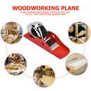 Mini Hand Planer Pocket Plane Wood Cutting Edge Trimming Manual Woodworking