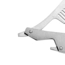 Anti Static Beard Comb Hairdressing Styling Hair Mustaches Brush Folding Comb