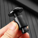 Handle Bar Plug Hand Grips Cap Motorbike Accessories Motorcycle Handlebar End