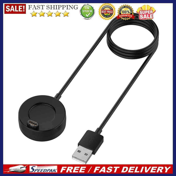 USB Charging Data Cable Power Charger Wire for Garmin Venu 2 Venu 2S Fenix