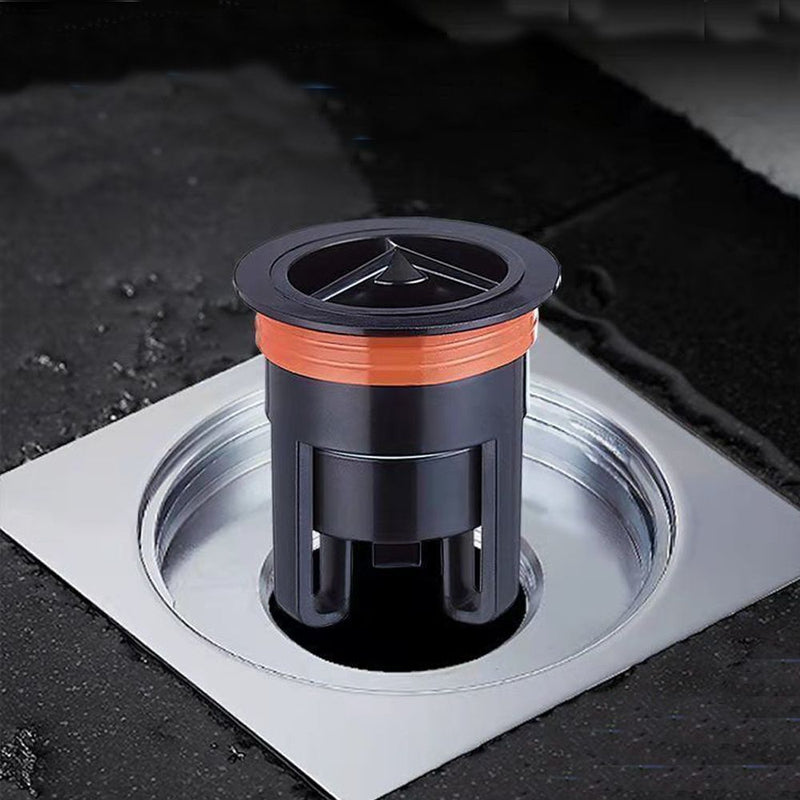 Way Valve Insect-proof Pipe Plug Floor Drain Core Drain Cover Shower Drainer