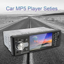 USB/AM/FM/RDS Car Stereo Radio In-dash Audio Head Unit Car MP5 Player Bluetooth