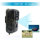 5MP 720P  Camera Wildcamera Wild Surveillance Night Version Photo Track