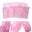 Portable Mother Bags Travel Outdoor Baby Diaper Diaper Bottles Organizer -