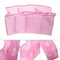 Portable Mother Bags Travel Outdoor Baby Diaper Diaper Bottles Organizer -