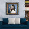 Flower Girl Oil Paint by Numbers Hand Painted Frameless Picture Home Ornament