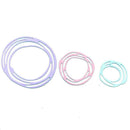 Heart Circle Scrapbooking Stencil Die Cuts Embossing DIY Dies Cutting Metal