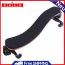 4/4 Full Size Adjustable Maple Wood Violin Rest Support Violin Shoulder