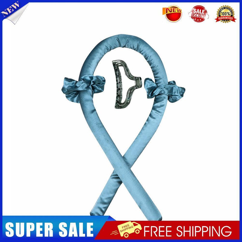 Sponge Hair Roller No Heat Hair Wave Curler Rod Sleep Hairdressing Tool (7)