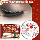 Countdown Advent Calendar Christmas Blind Box Beauty Ornaments Surprise Gifts