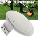UK Spool Head Cover Cap For Ryobi 18V/24V/40V Strimmer Part Replacement C1W1
